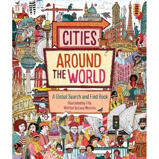 Cities Around the World image 0