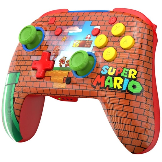 Turtle Beach Nintendo Switch Wireless Controller Rematch - Κόκκινο image 1