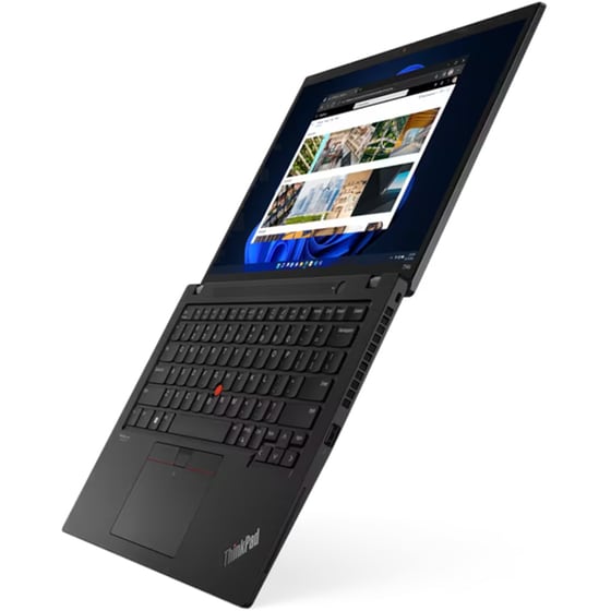 Lenovo ThinkPad T14S G3 14'' WUXGA IPS (Core i5-1240P/16GB/512GB SSD/Iris Xe Graphics/Win10Pro) Laptop image 2