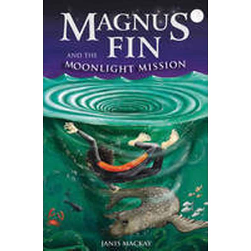 Magnus Fin and the Moonlight Mission