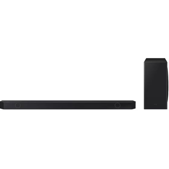 Samsung Neo QLED 75" 4K Smart Τηλεόραση 75QN90D + Samsung HW-Q800D Soundbar 360W 5.1.2 - Μαύρο image 5