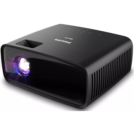 Projector Philips NeoPix 120 - Μαύρο image 1