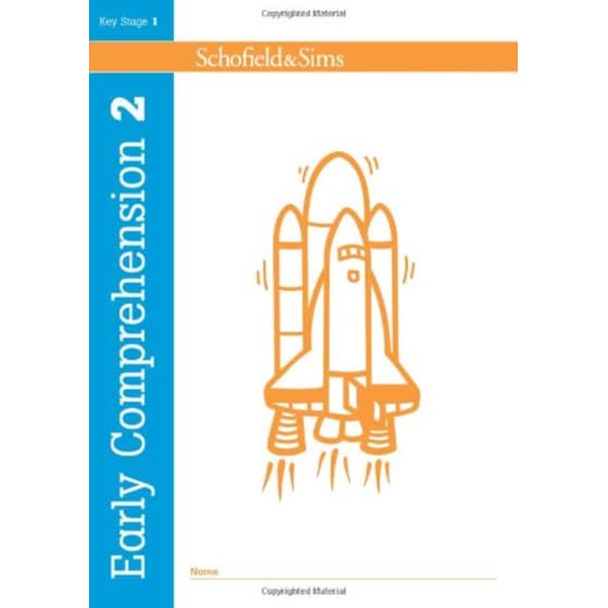 Early Comprehension Book 2 image 0