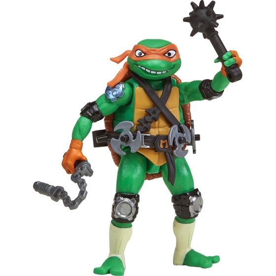 Χελωνονιντζάκια Giochi Preziosi Φιγούρα Mix 'n Match Mutations 1 Τμχ (12cm) - Τυχαία Επιλογή Σχεδίου (T0201900) image 3