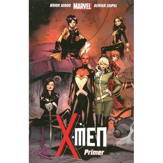 X-Men Vol. 1 Primer image 0