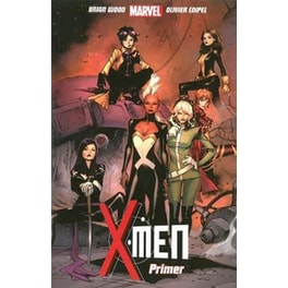 X-Men Vol. 1 Primer