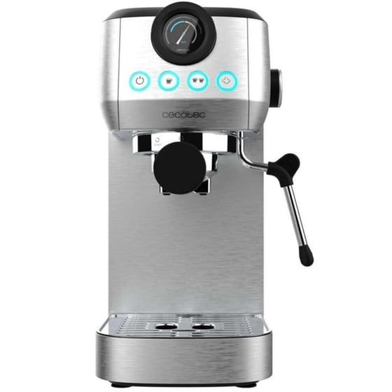 CECOTEC Power Espresso 20 Steel Pro CEC-01984 1350 W 20 Ασημί Μηχανή Espresso image 2