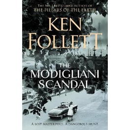 Modigliani Scandal