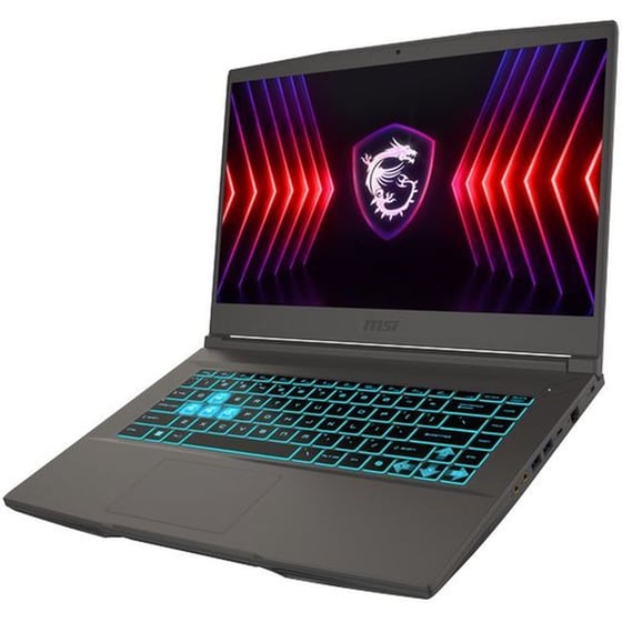 MSI Thin A15 B7VF-259GR 15.6'' FHD IPS (Ryzen 7-7735HS/16GB/512GB SSD/GeForce RTX 4060/Win11Home) Laptop image 3