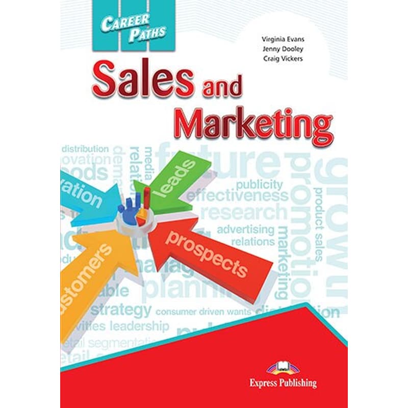 Career Paths- Sales and Marketing Student s Book
