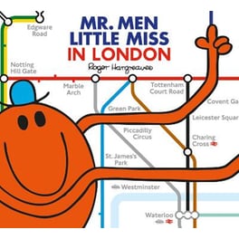 Mr. Men Little Miss in London