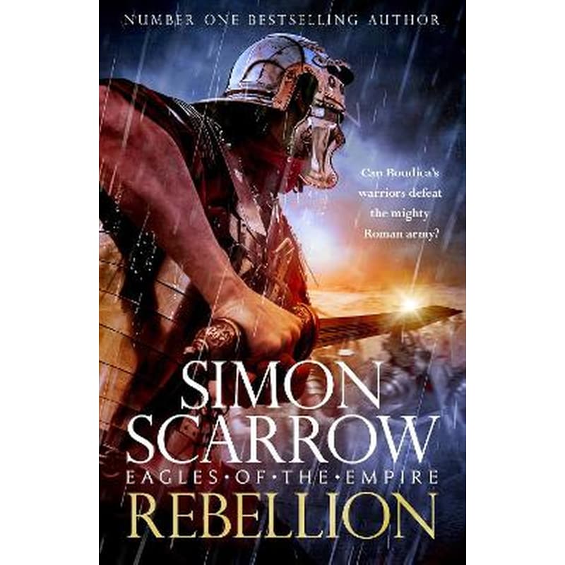 Rebellion (Eagles of Empire 22)