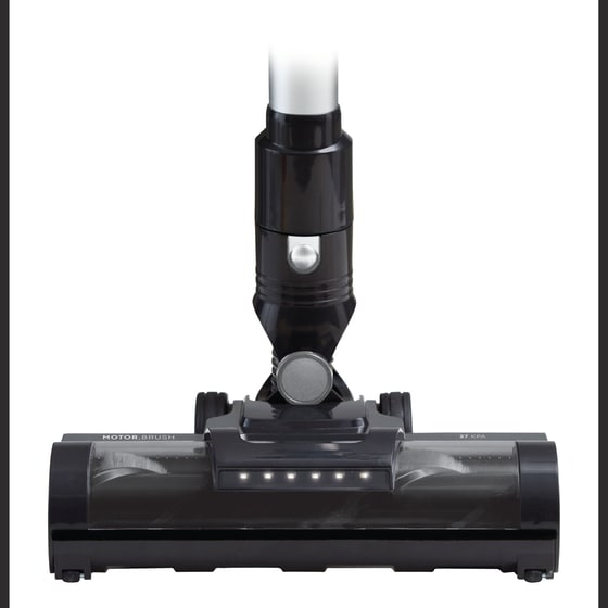 IZZY G4 GALAXY 29.6 V Μαύρο Σκούπα Stick image 8