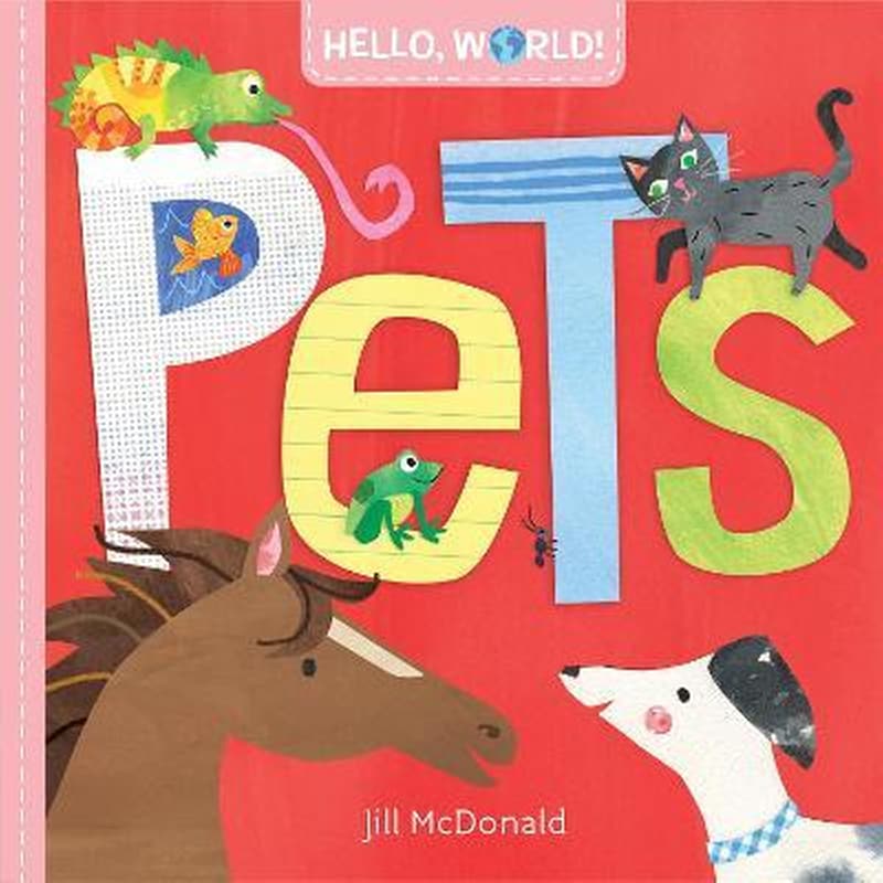 Hello, World! Pets
