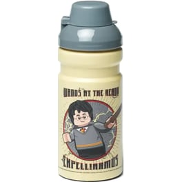 Μπουκάλι Lego Bags 390ml Hogwarts