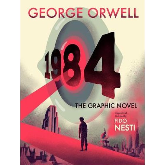 1984: The Graphic Novel image 0