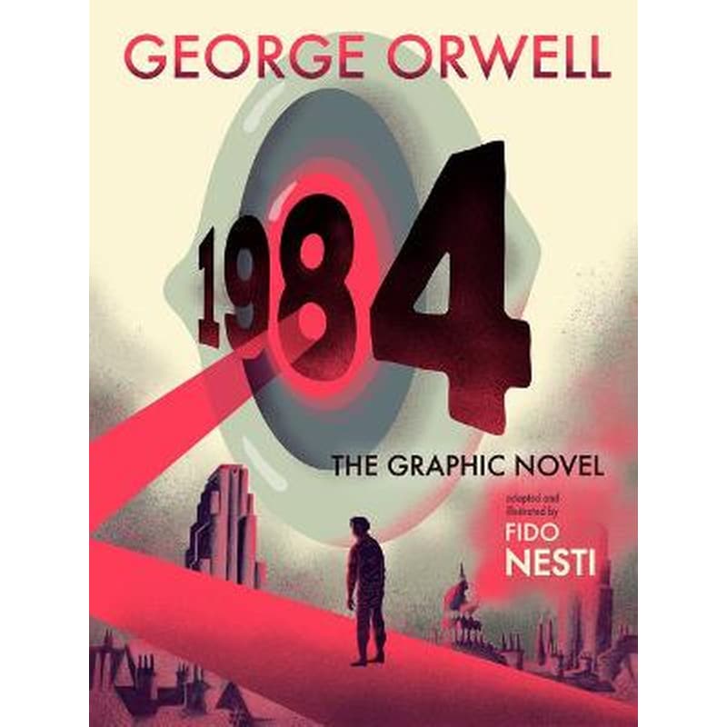 1984: The Graphic Novel 1815201