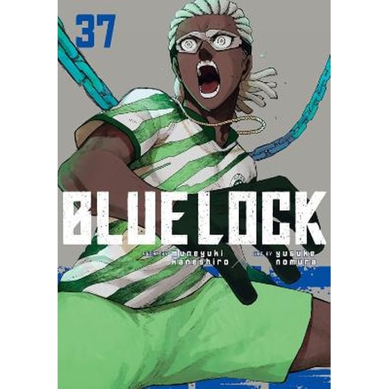 Blue Lock, Vol. 37 image 0
