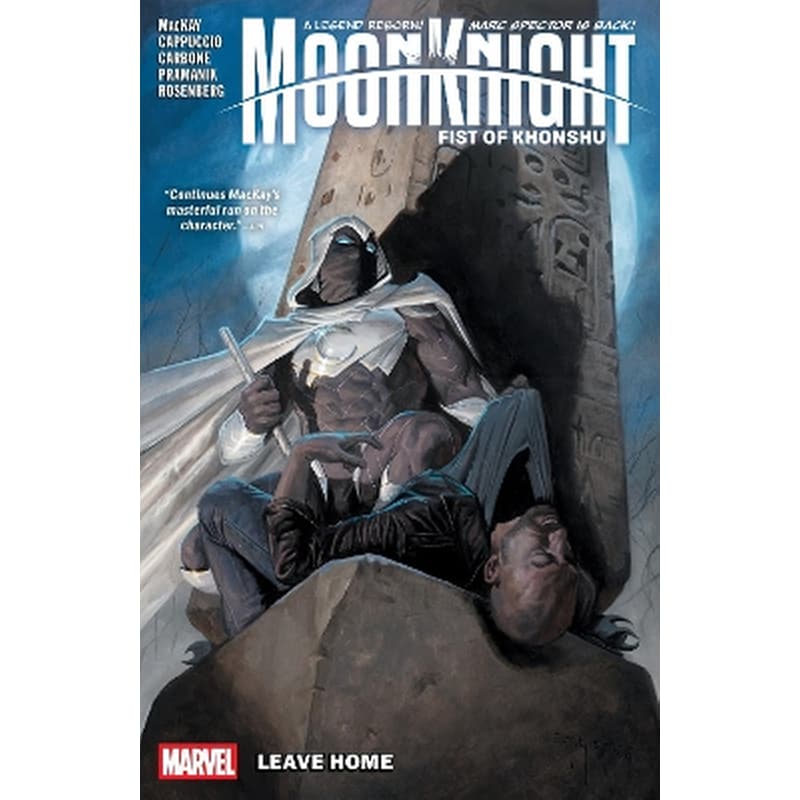 Moon Knight: Fist of Khonshu, Vol. 1