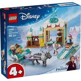 LEGO® Disney Anna's Sleigh Adventure (43256)