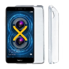 Θήκη Honor 6X - Volte-Tel SlimColor TPU - Διάφανη