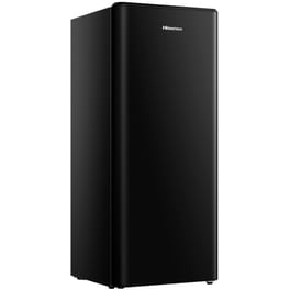 HISENSE RR220D4BBE 165 Lt Μαύρο Ψυγείο Μονόπορτο