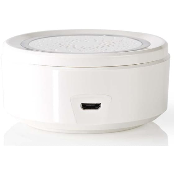 Nedis WiFi Smart Siren - Alarm or Chime image 1