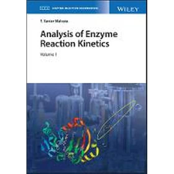 ANALYSIS OF ENZYME REACTION KINETICS 2V Set image 0