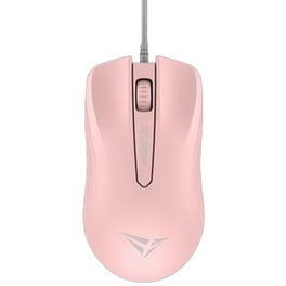 Ενσύρματο ποντίκι Alcatroz Asic 3 - Ροζ