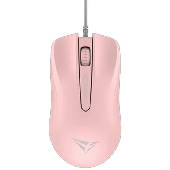 Ενσύρματο ποντίκι Alcatroz Asic 3 - Ροζ image 0