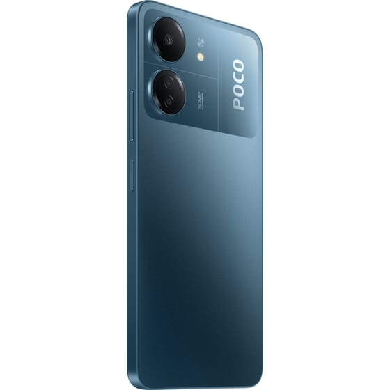 Poco C65 256GB Dual Sim - Blue image 5
