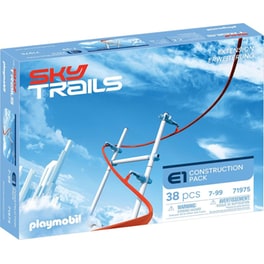 PLAYMOBIL®&nbsp; Sky Trails: Construction Pack (71975)