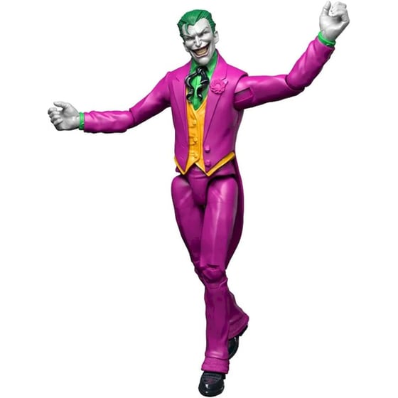 Φιγούρες Mattel DC με Αξεσουάρ (15cm) - Τυχαία Επιλογή (1 Τεμάχιο) image 1