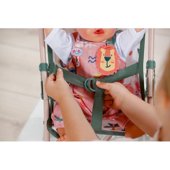 Zapf Creation  Baby born® Καροτσάκι Βόλτας για Κούκλες image 3