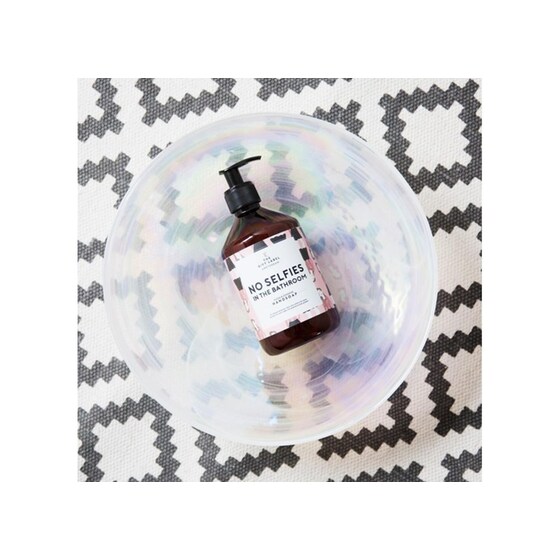 Κρεμοσάπουνο The Gift Label - Love - Κέδρος Καφές 500ml image 5