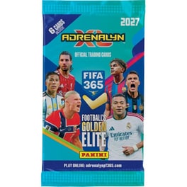 Κάρτες Panini Fifa 365 Adrenalyn 2027 Φακελάκι