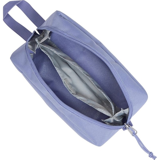 Κασετίνα Οβάλ JanSport Large Perfect Pouch Lavander Ash image 2