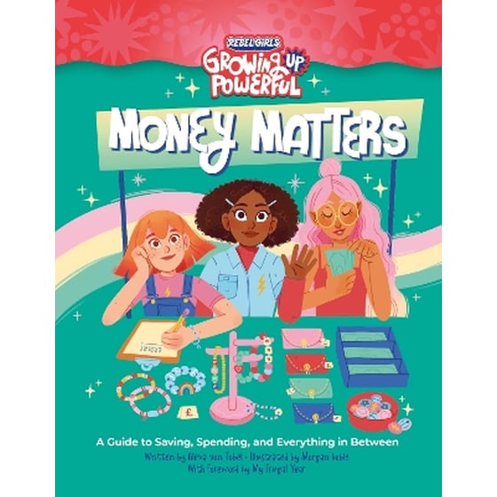 Rebel Girls Money Matters image 0