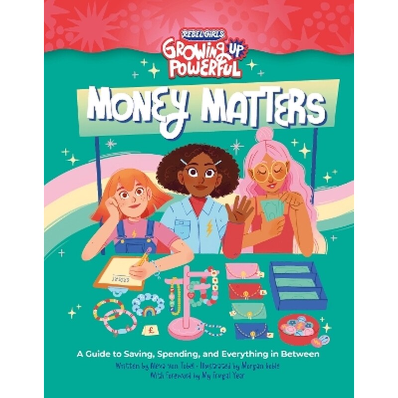 Rebel Girls Money Matters