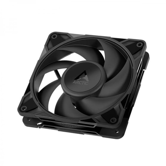 Case Fan Arctic P12 Pro 120mm - Μαύρο image 2
