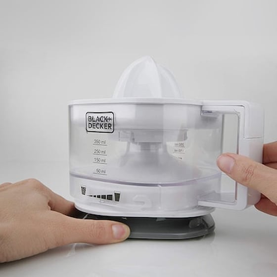 BLACK & DECKER BXCJ25E 25W Λευκό Ηλεκτρικός Στίφτης image 5