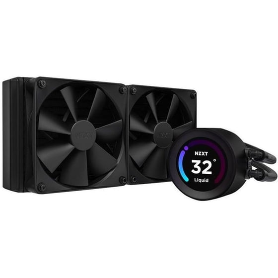 Ψύκτρα επεξεργαστή NZXT Kraken Elite 120mm RGB image 0