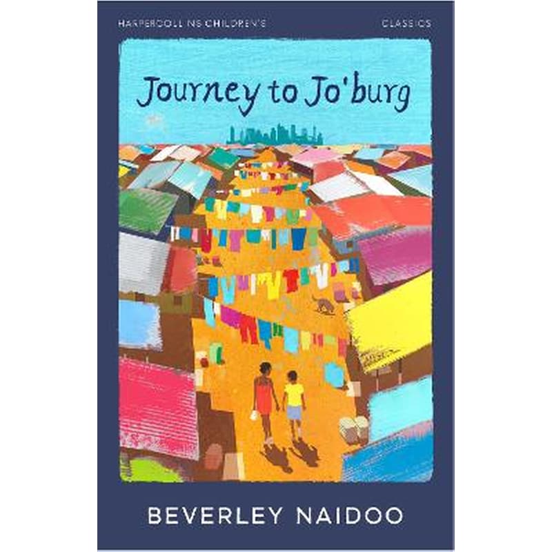 Journey to Jo’Burg