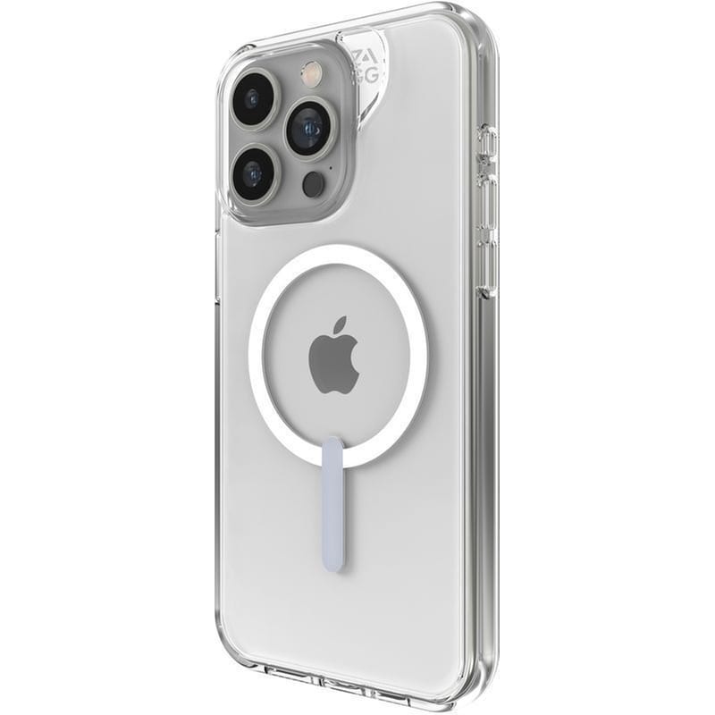 ZAGG Θήκη Apple iPhone 15 Pro Max - Zagg Crystal Palace Snap Aντοχή Πτώσης έως 4 Μέτρα - Διάφανο