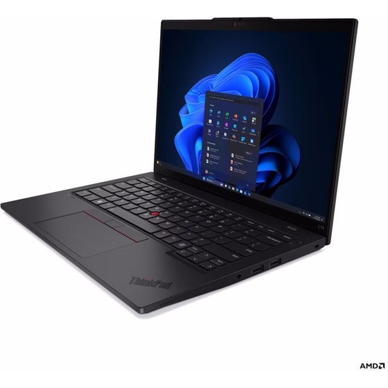 Lenovo ThinkPad L14 Gen 6 14" IPS (AMD Ryzen 7-Pro 250/16 GB/512GB SSD/Radeon Graphics/Win11 Pro) Laptop image 2