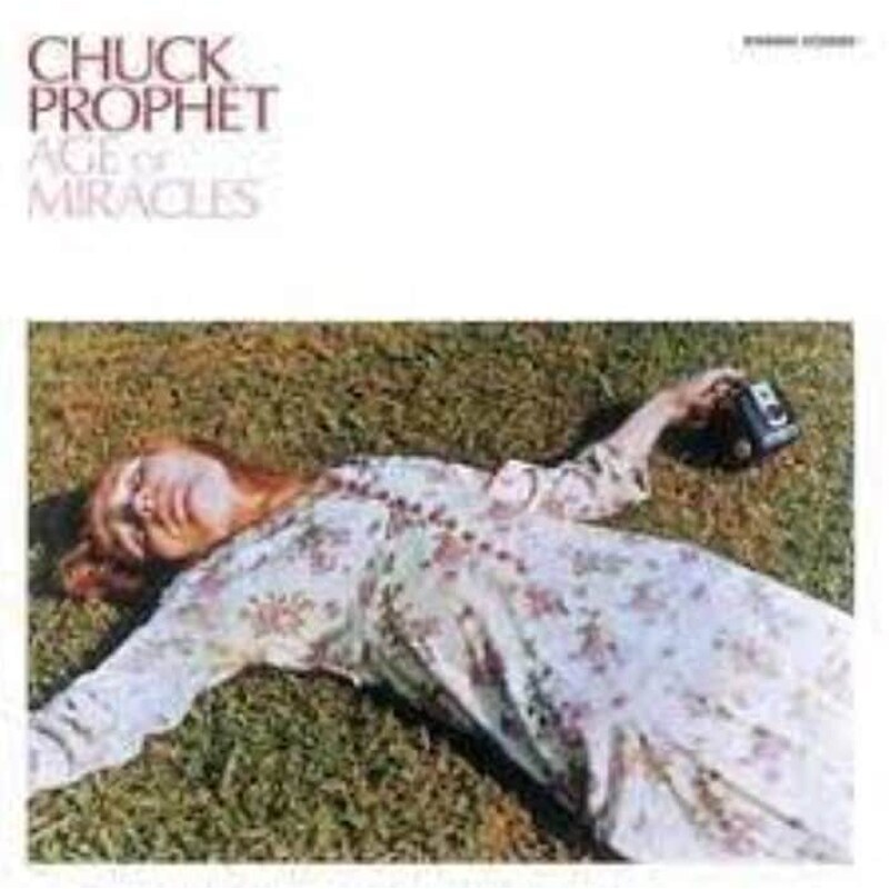 The Age Of Miracles (Pink LP)