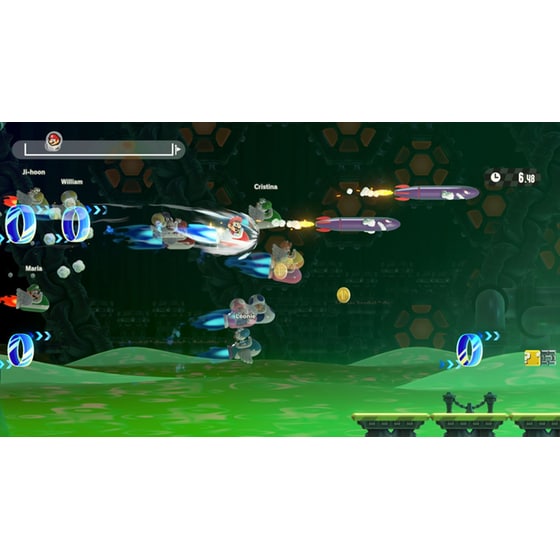 Super Mario Bros. Wonder: Nintendo Switch 2 Edition + Meetup in Bellabel Park - Nintendo Switch 2 image 2