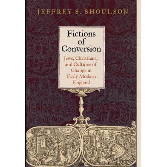 Fictions of Conversion image 0