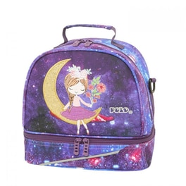 Τσαντάκι Φαγητού Polo Kids Fun Moon Girl 2024