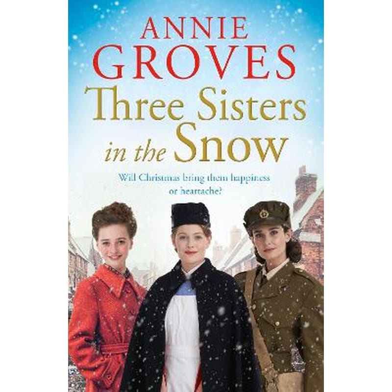 Three Sisters in the Snow